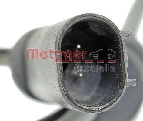 Sensor ABS METZGER ref. 0900243
